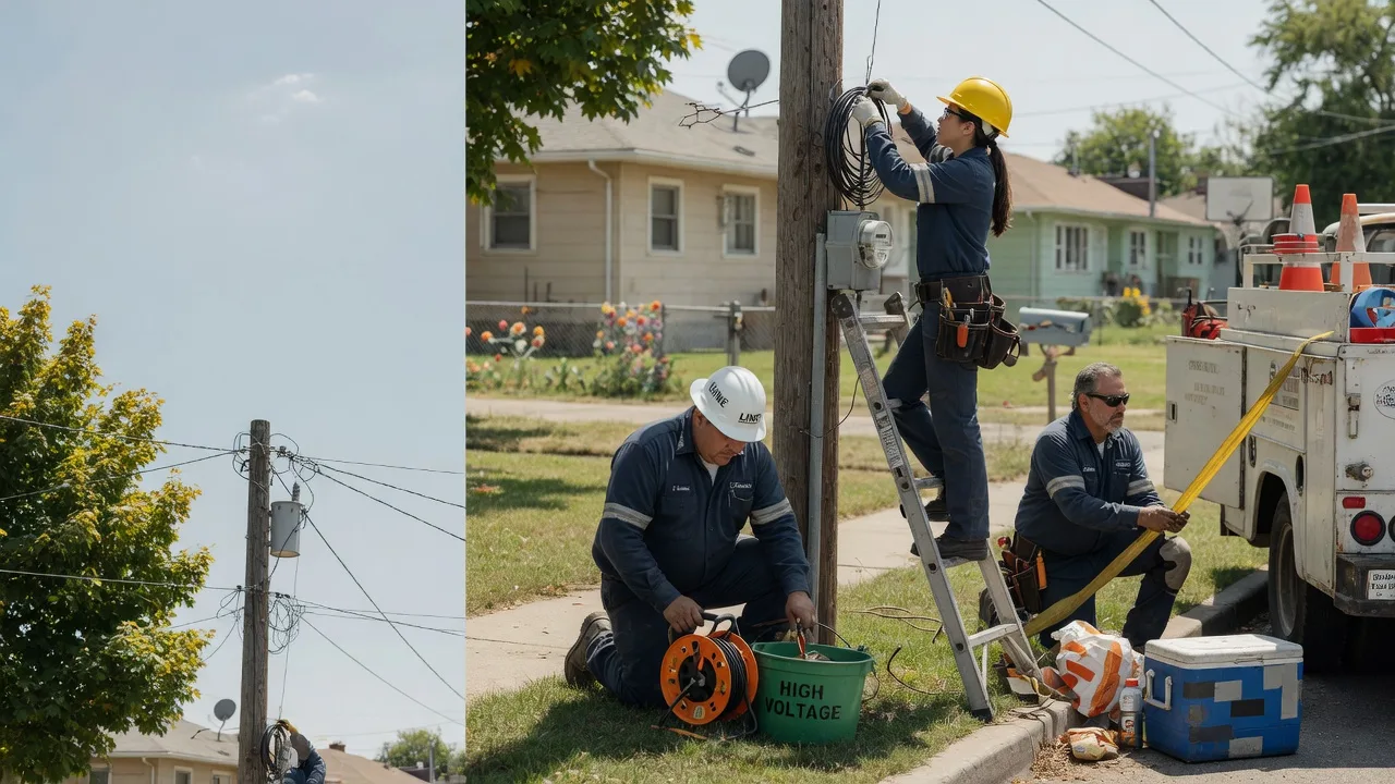 Emergency Electrician in Meade, KS near me